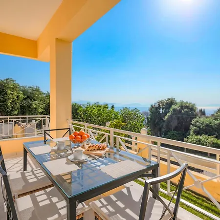 Villa Seasunrise Perama  Exterior photo