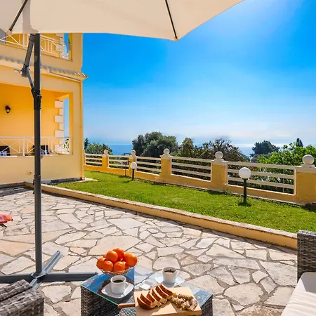 Villa Seasunrise Perama  Exterior photo