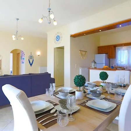 Villa Seasunrise Perama  Exterior photo