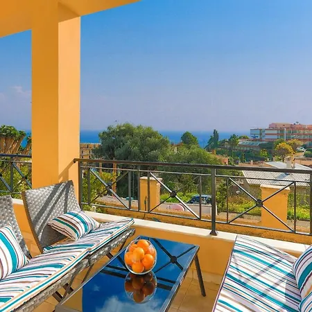 Villa Seasunrise Perama  Exterior photo