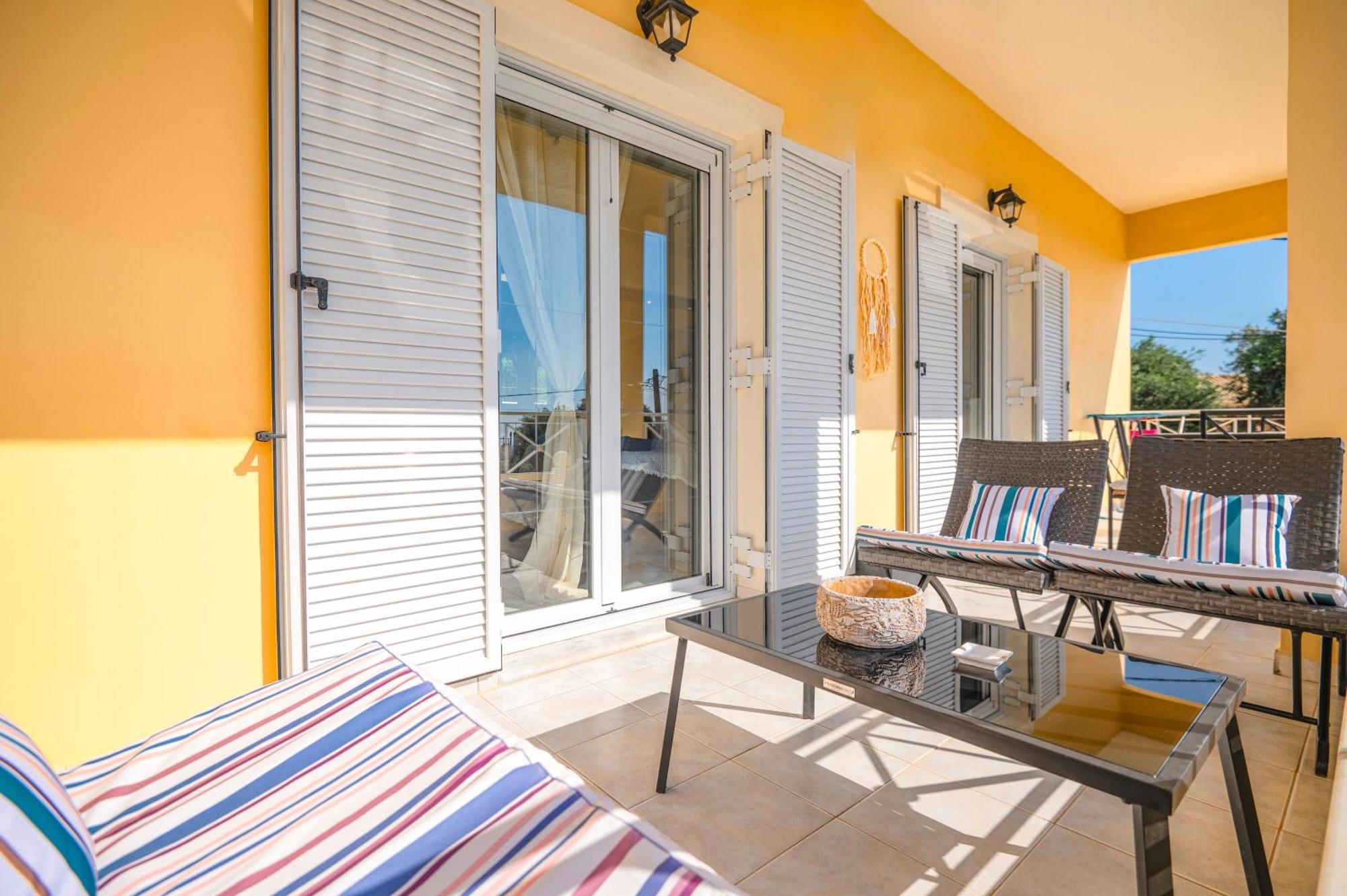 Seasunrise Villa