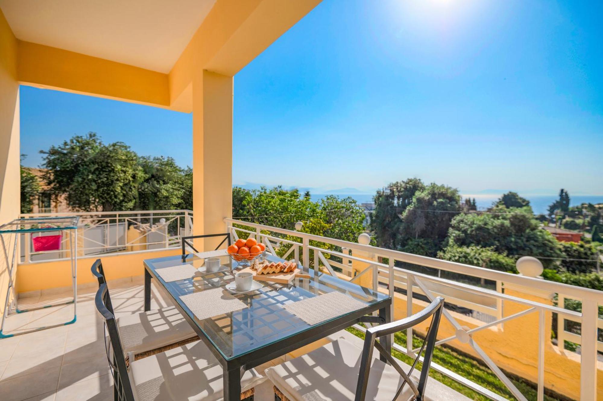 Willa Seasunrise Perama (Corfu)